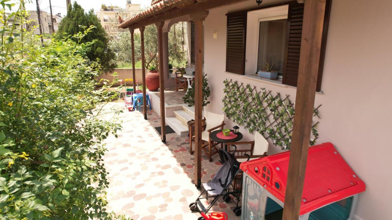 Green House Nafplio Eksteriør billede